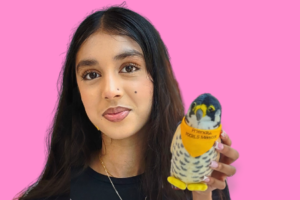 Meet Rhiana, FOCRLS's Summer Assistant - FOCRLS